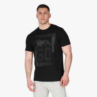 Lonsdale BLK F21 T-SHIRT 