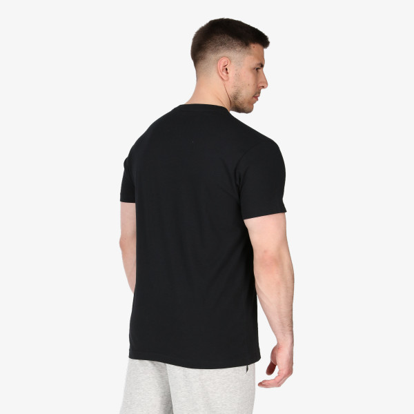 Lonsdale BLK F21 T-SHIRT 