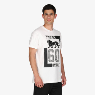 Lonsdale BLK F21 T-SHIRT 