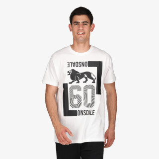 Lonsdale BLK F21 T-SHIRT 