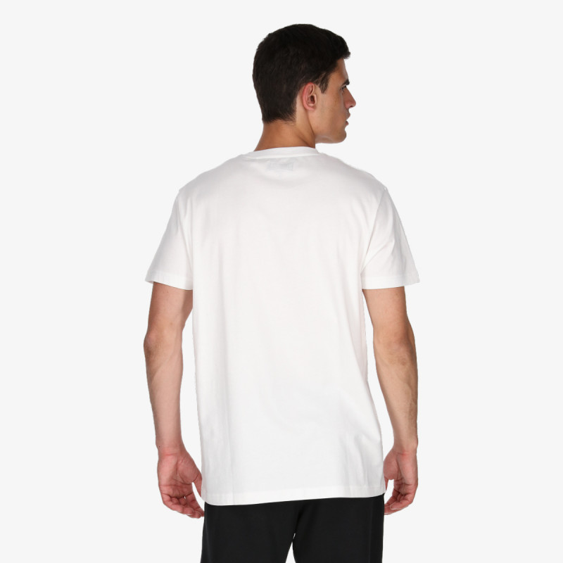 Lonsdale BLK F21 T-SHIRT 