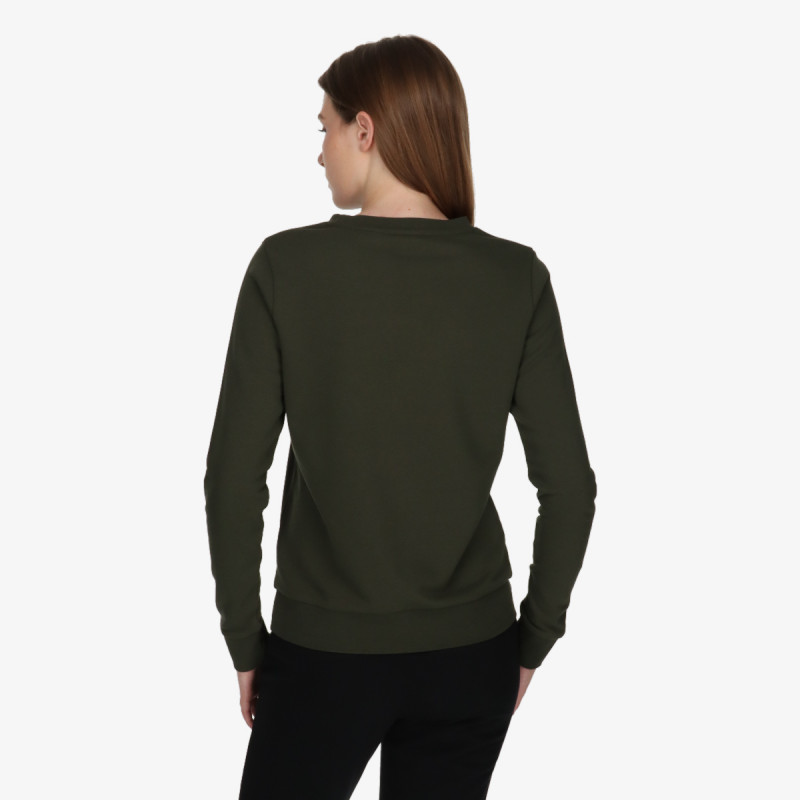 Lonsdale Embro Crewneck 