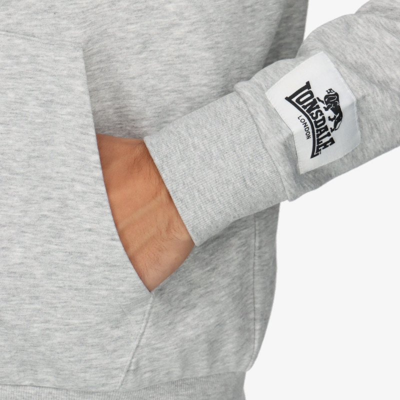 Lonsdale Boxing Logo 