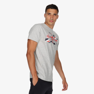 Lonsdale Flag T-Shirt 