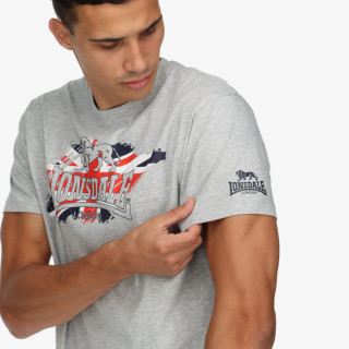Lonsdale Flag T-Shirt 