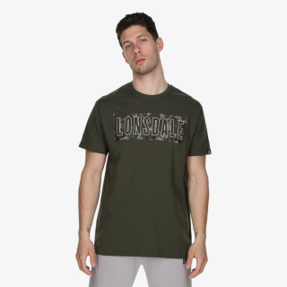 LONSDALE Camo Cargo 