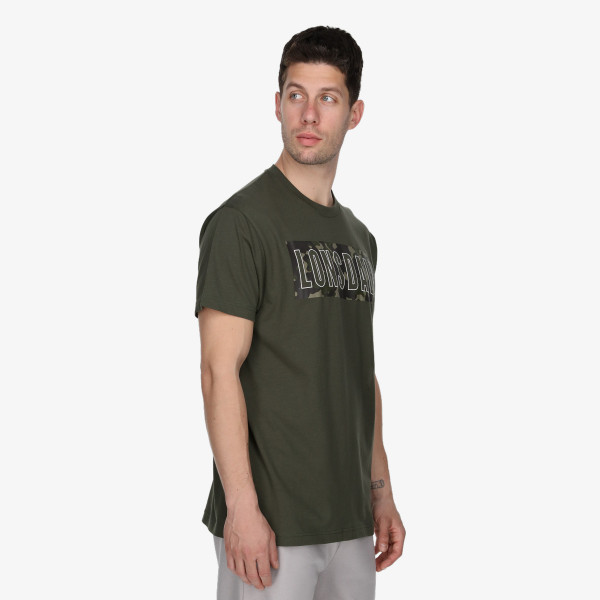Lonsdale Camo Cargo 