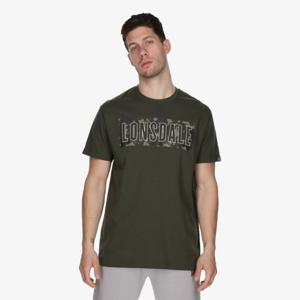 Lonsdale Camo Cargo 