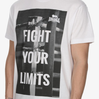 LONSDALE CORNER T-SHIRT 