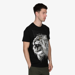 LONSDALE LION X T-SHIRT 