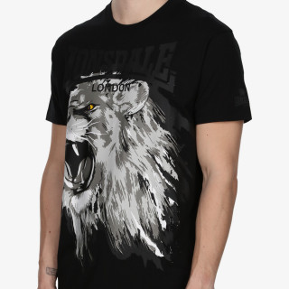 LONSDALE LION X T-SHIRT 