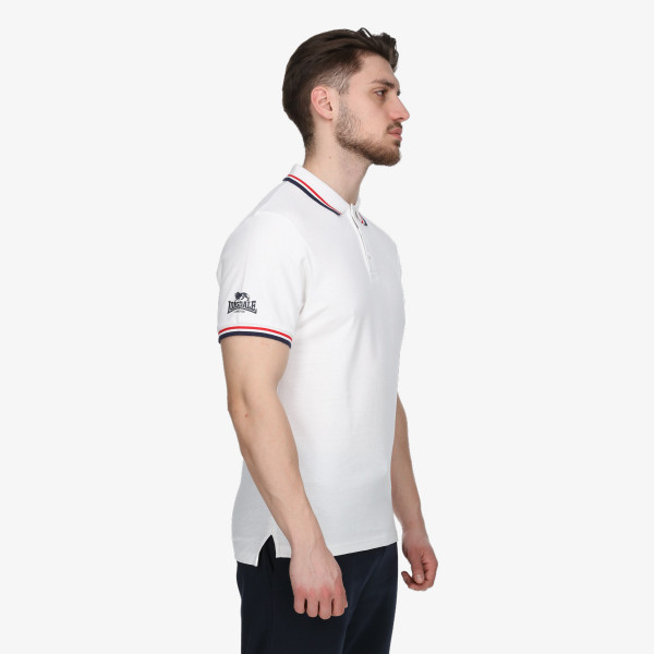 Lonsdale FLAG POLO T-SHIRT 