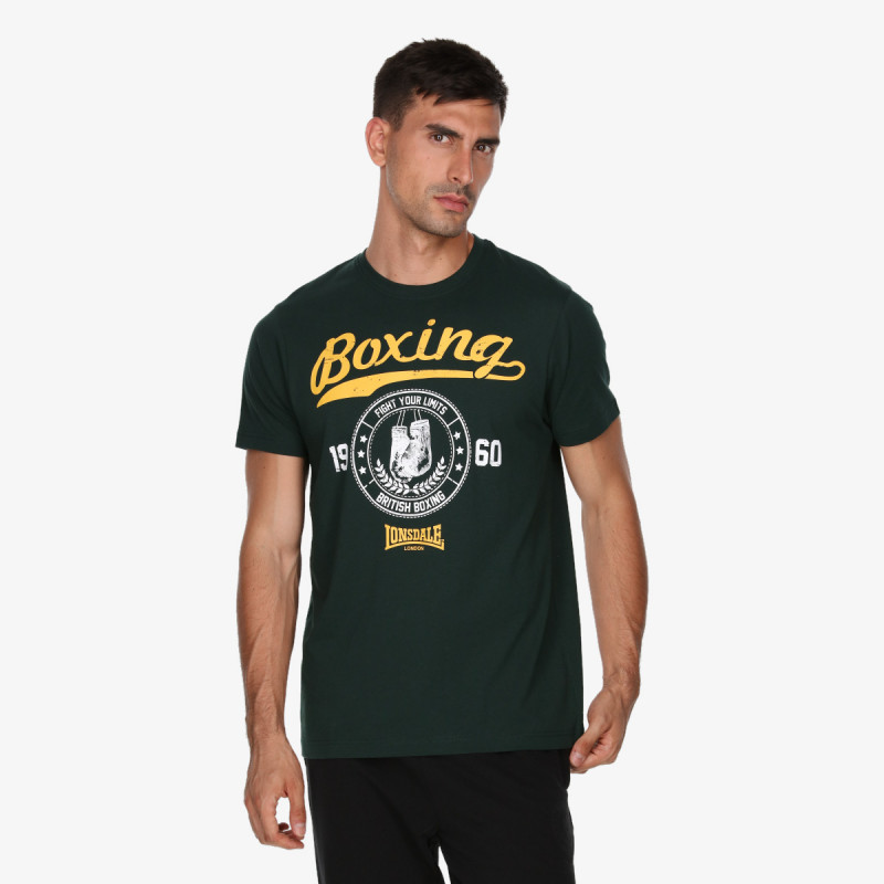 Lonsdale CIRCLE  T-SHIRT 