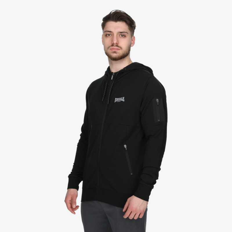 Lonsdale Black 
