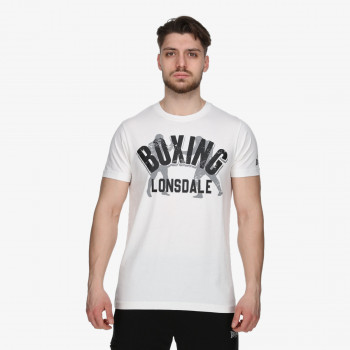 Lonsdale BOX 25 T-SHIRT 