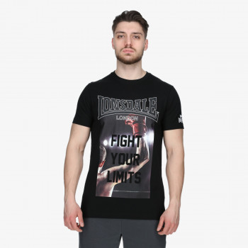 Lonsdale LIMITS T-SHIRT 