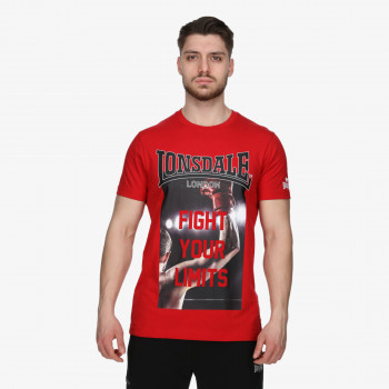 Lonsdale LIMITS T-SHIRT 