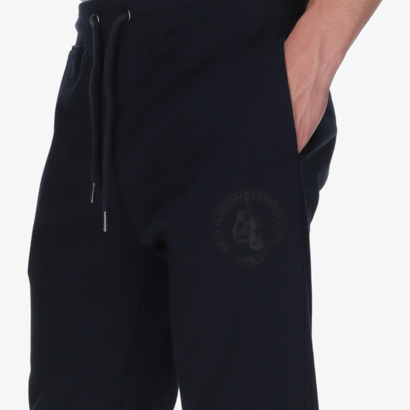Lonsdale VICTORY CUFFED PANTS 