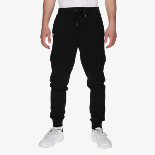 Lonsdale CAMO IV CUFFED PANTS 