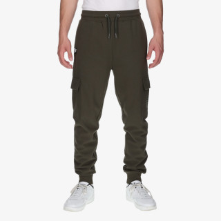 Lonsdale CAMO IV CUFFED PANTS 
