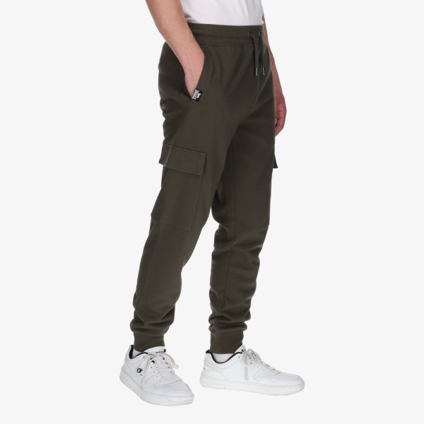 Lonsdale CAMO IV CUFFED PANTS 