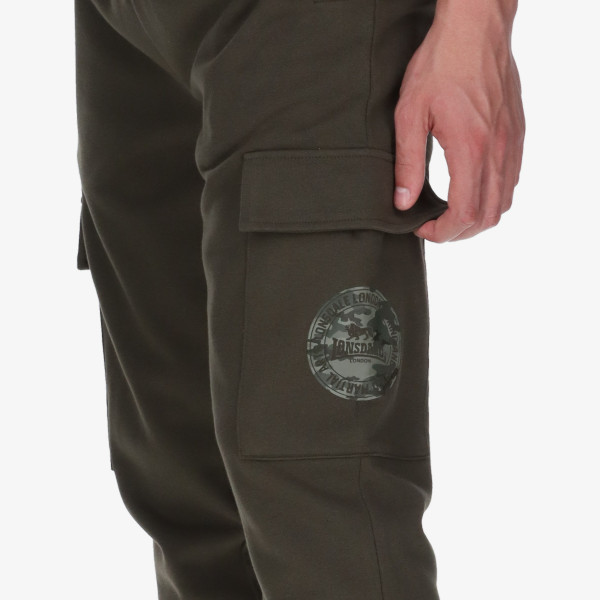 Lonsdale CAMO IV CUFFED PANTS 