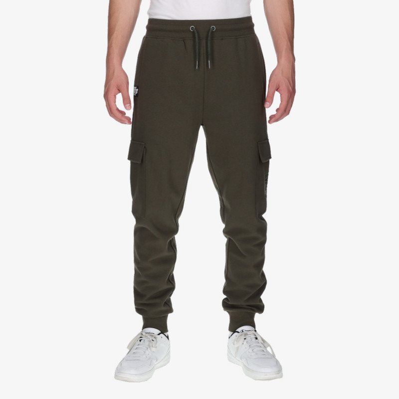 Lonsdale CAMO IV CUFFED PANTS 