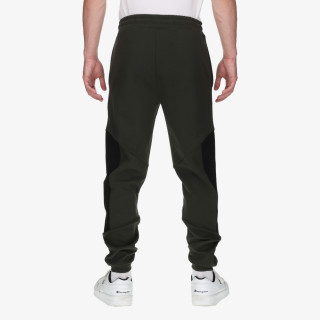 Lonsdale SMALL LOGO CUFFED PANTS 