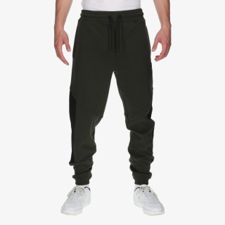 Lonsdale SMALL LOGO CUFFED PANTS 
