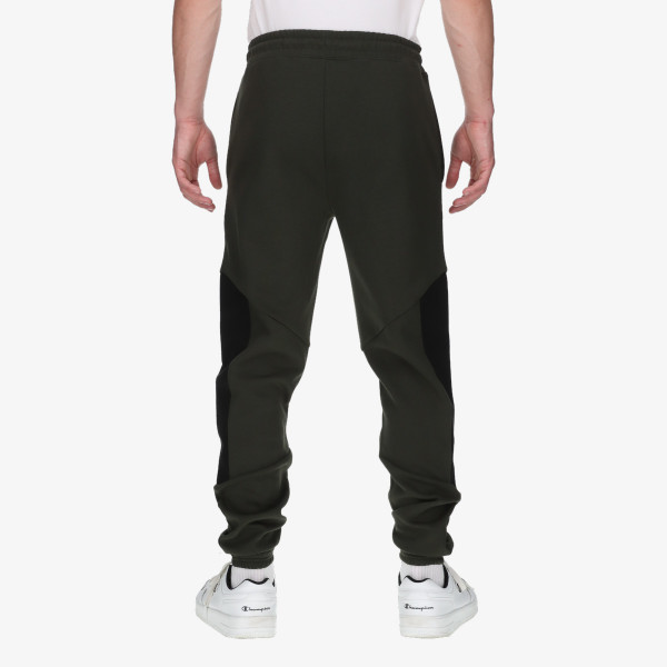 Lonsdale SMALL LOGO CUFFED PANTS 