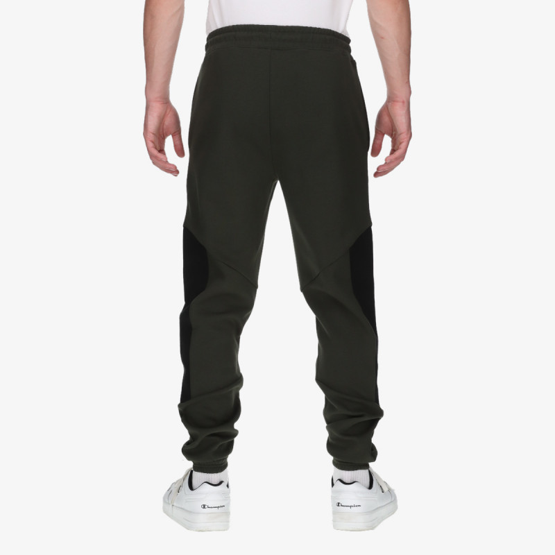 Lonsdale SMALL LOGO CUFFED PANTS 