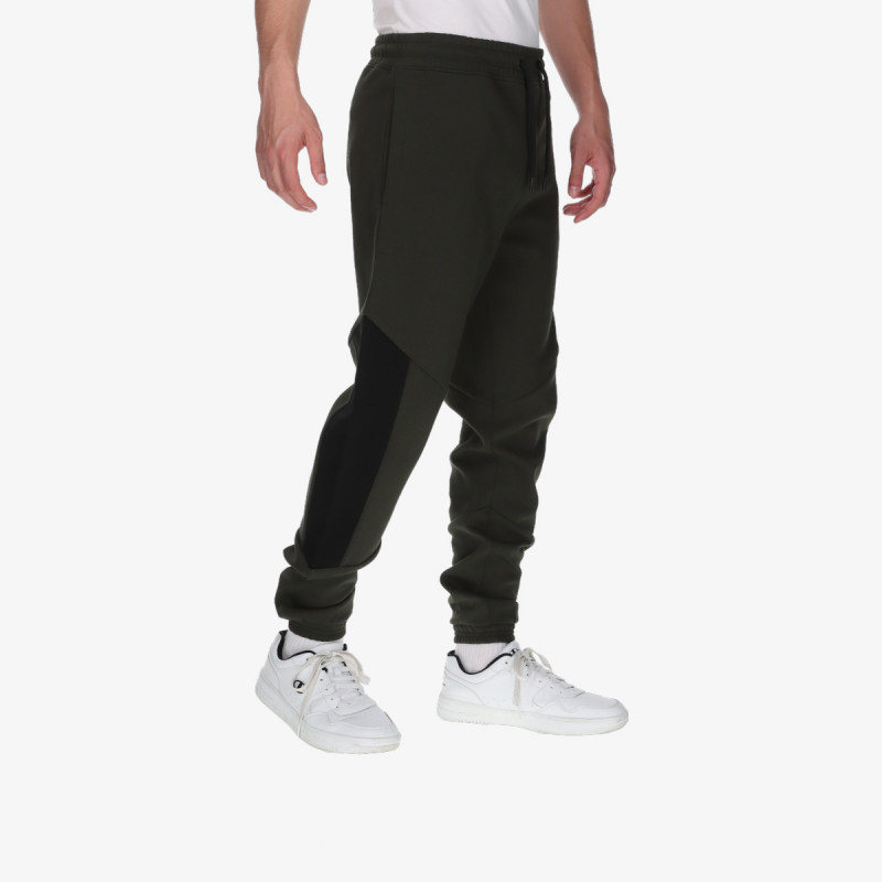 Lonsdale SMALL LOGO CUFFED PANTS 