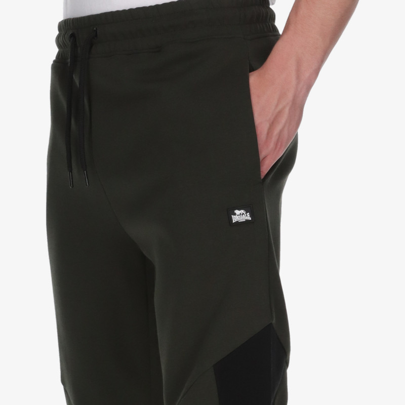 Lonsdale SMALL LOGO CUFFED PANTS 