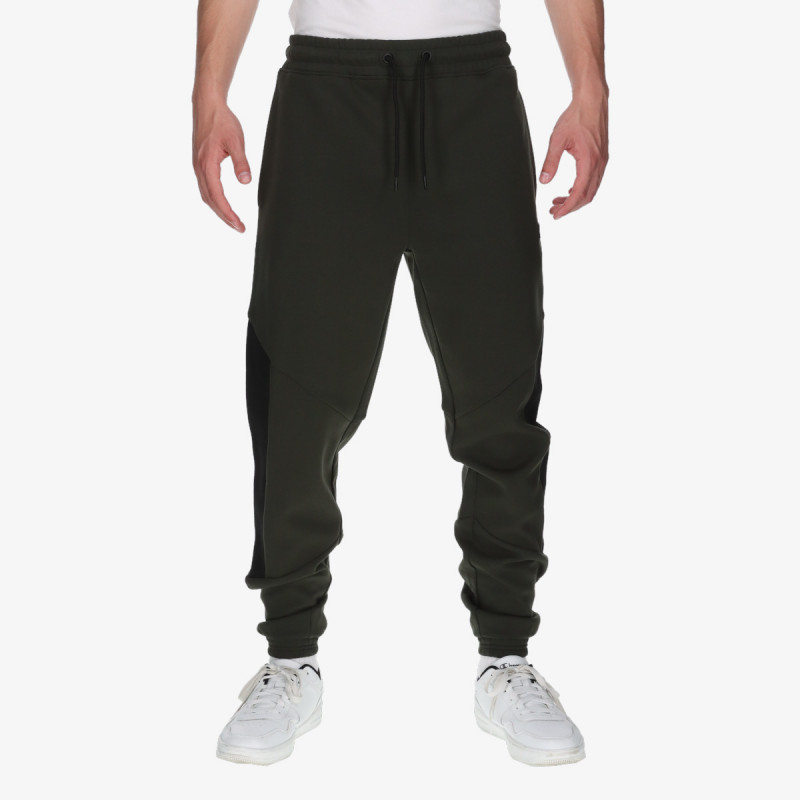 Lonsdale SMALL LOGO CUFFED PANTS 