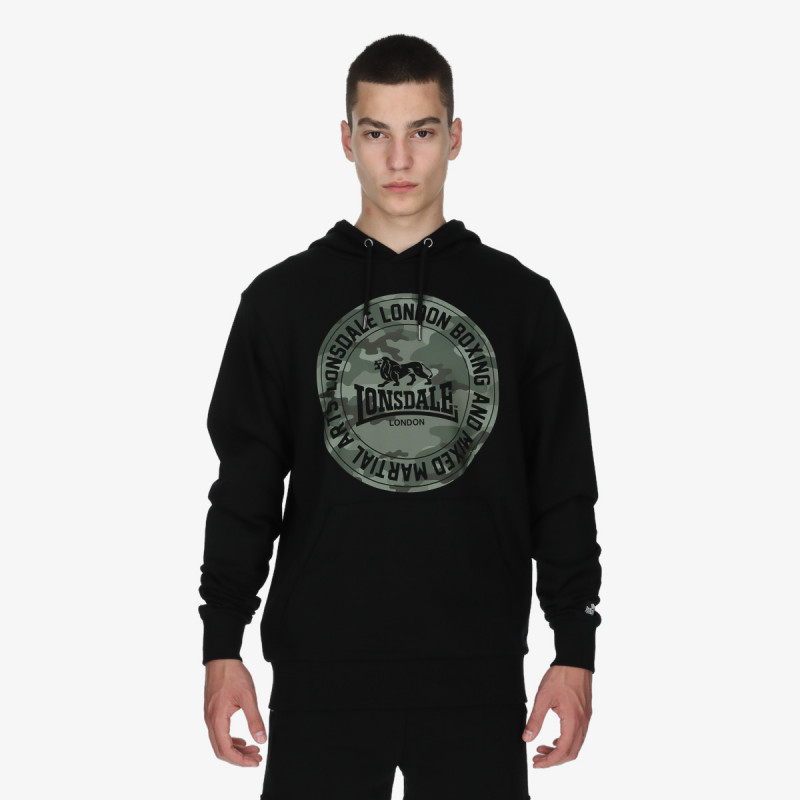 Lonsdale CAMO IV HOODY 