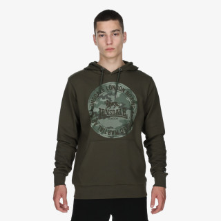 Lonsdale CAMO IV HOODY 