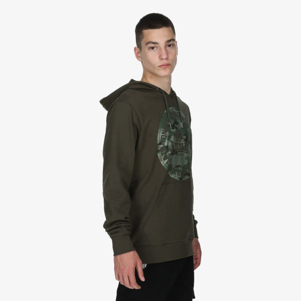 Lonsdale CAMO IV HOODY 