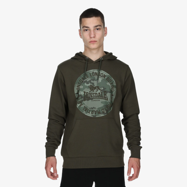 Lonsdale CAMO IV HOODY 