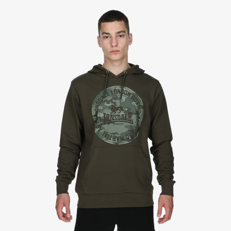 Lonsdale CAMO IV HOODY 