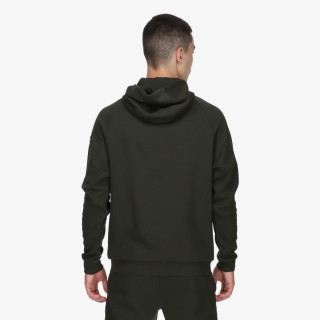 Lonsdale SMALL LOGO FULL ZIP HOODY 