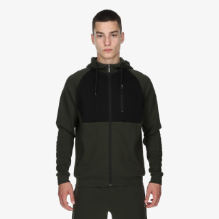 Lonsdale SMALL LOGO FULL ZIP HOODY 