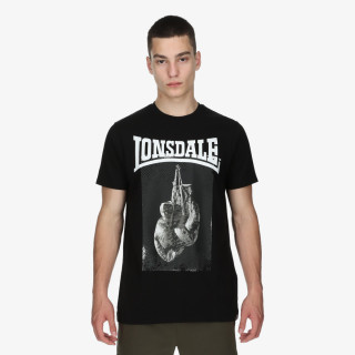 Lonsdale GLOVES T-SHIRT 