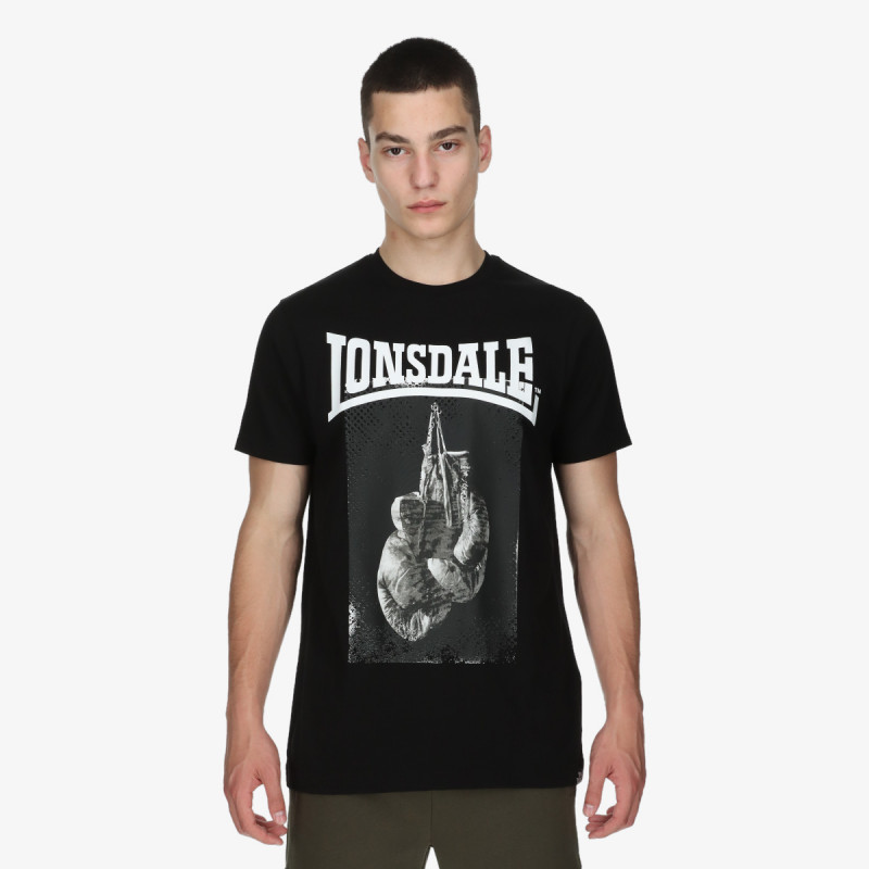 Lonsdale GLOVES T-SHIRT 