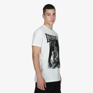 Lonsdale GLOVES T-SHIRT 