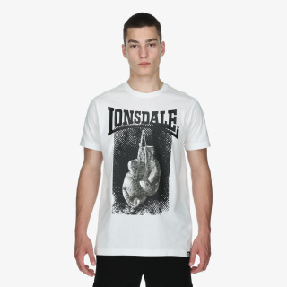 Lonsdale GLOVES T-SHIRT 