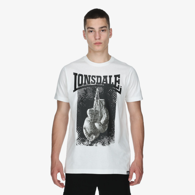 Lonsdale GLOVES T-SHIRT 