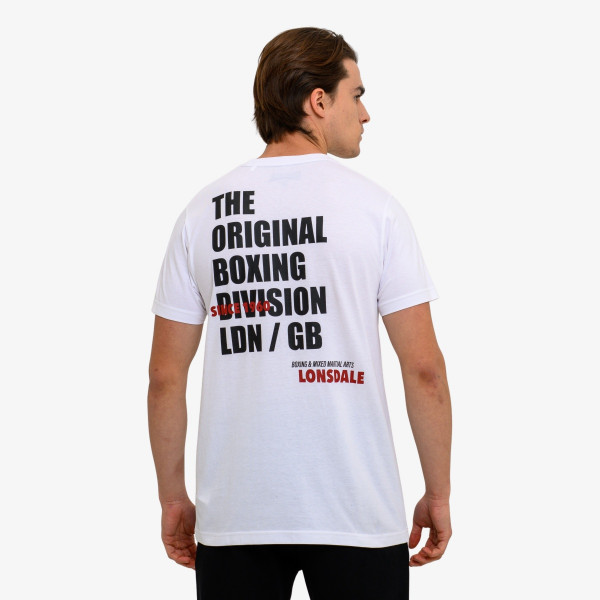 Lonsdale DIVISION T-SHIRT 