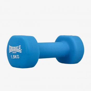 Lonsdale LNSD FITNESS WEIGHTS 1,5kg 