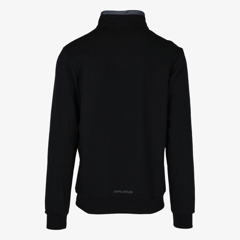Lotto NERO HZ SWEAT 