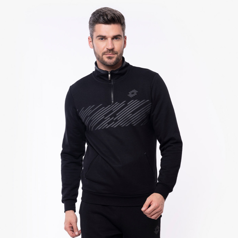 Lotto NERO HZ SWEAT 